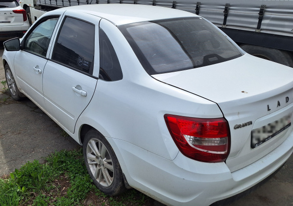 LADA Comfort 23 1.6 90hp 5MT — Б/У, 2023 г.