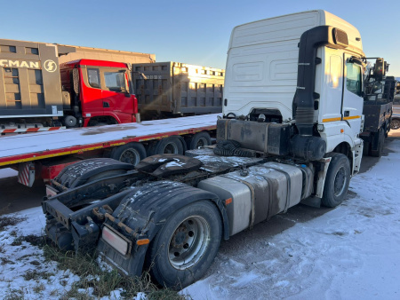 КамАЗ 5490 4x2 Седельный тягач 5490-S5 — Б/У, 2020 г.