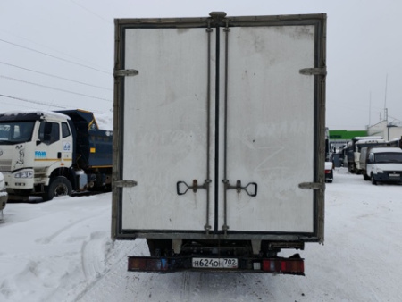 GAZ GAZELLE NEXT Бортовой A21R32 — Б/У, 2024 г.