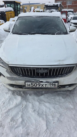 Geely EMGRAND 1.5 AT Comfort — Б/У, 2024 г.