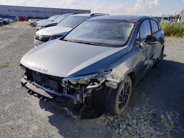 BAIC Luxury 1.5 CVT — Б/У, 2024 г.