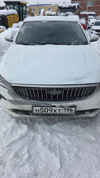 Geely EMGRAND 1.5 AT Comfort — Б/У, 2024 г.