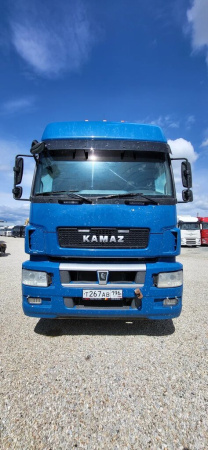 КамАЗ 5490 4x2 Седельный тягач 5490-S5 — Б/У, 2020 г.