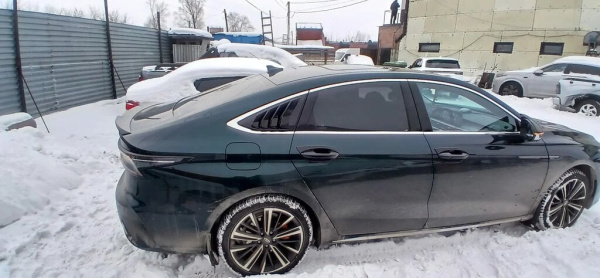Chery Arrizo 8 1.6 DCT Ultimate — Б/У, 2023 г.