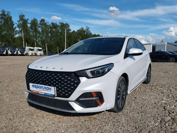 OMODA S5 — Б/У, 2023 г. (Казань, 166061 км)