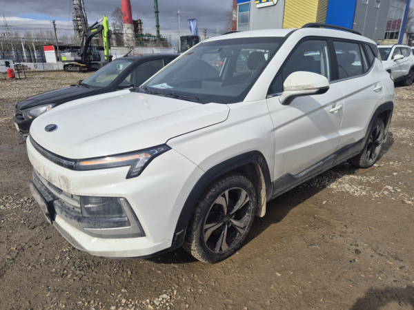 МОСКВИЧ Стандарт 1.5Т CVT — Б/У, 2023 г.