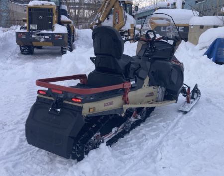 AODES Snowcross 1000 WT — Б/У, 2024 г.