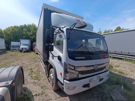 DONGFENG АБ-435400 (ТТМ ЦЕНТР) — Б/У, 2024 г.