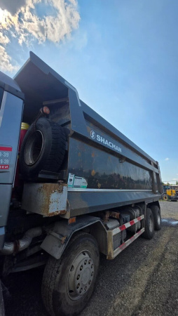Shacman (Shaanxi) SX 8x4 Самосвал SX33186V366 — Б/У, 2024 г.