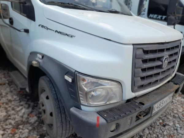 Луидор-Тюнинг 3010 на шасси GAZ GAZON NEXT Изотермический/рефрижератор — Б/У, 2020 г.