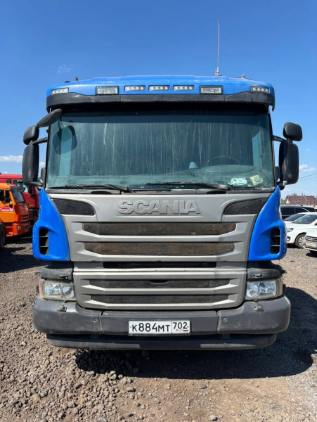 Scania P 6x4 Седельный тягач P440СA6X4 HSZ — Б/У, 2017 г.