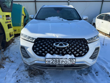 Chery Tiggo 7 Pro Prestige CVT — Б/У, 2022 г.