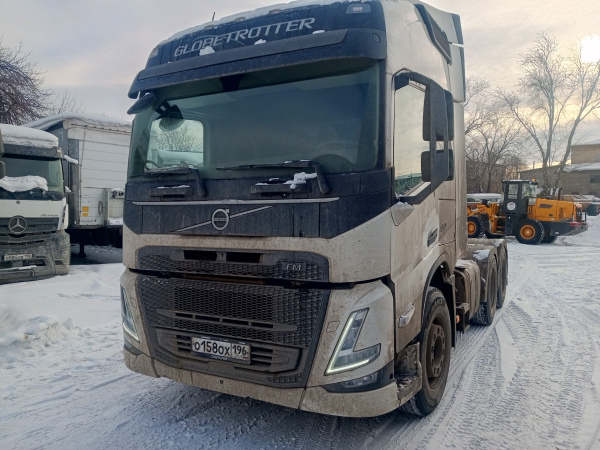 VOLVO FM460 — Б/У, 2021 г.