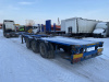 ЧМЗАП 9906 Полуприцеп контейнеровоз 3 оси 99064H-04 — Б/У, 2022 г.