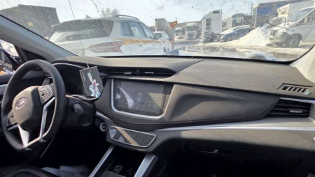SWM 1.5T DCT Optimum 2 (I Поколение) — Б/У, 2024 г.