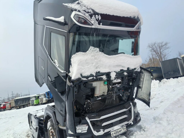 DAF XG 4x2 Седельный тягач ХG 480 FT — Б/У, 2022 г.