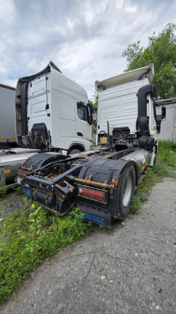 КамАЗ 5490 4x2 Седельный тягач 5490-0000802-5P — Б/У, 2022 г.