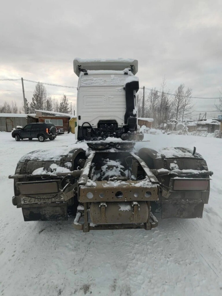 КамАЗ 5490 4x2 Седельный тягач 5490-T5 — Б/У, 2018 г.