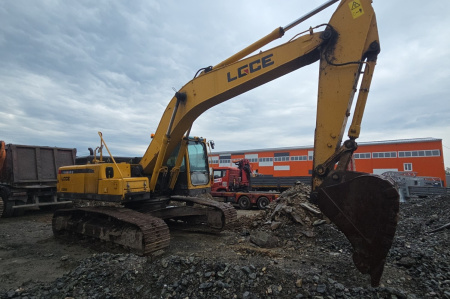 LGCE E6255F Экскаватор — Б/У, 2023 г.