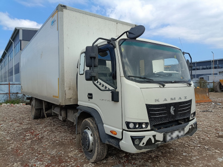 РЕФАВТО 670532 Изотермический — Б/У, 2023 г.