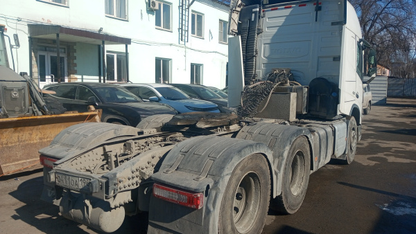 VOLVO FM460 — Б/У, 2021 г.