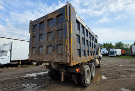 FAW CA3250P66K24T1E5 — Б/У, 2023 г.