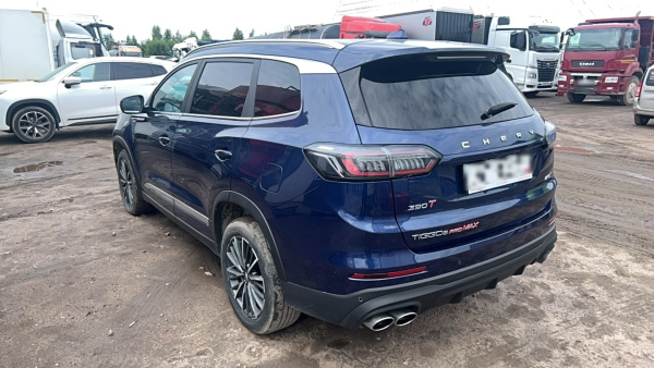 CHERY Elite 1.6 DCT FWD (I Поколение, рестайлинг) — Б/У, 2023 г.