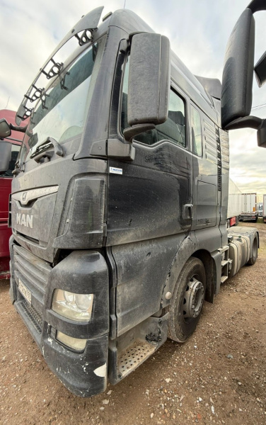 MAN TGX 4x2 Седельный тягач 18.420 4x2 BLS — Б/У, 2017 г.