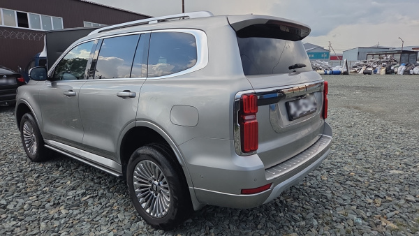 Tank Premium 3.0 9AT 4WD — Б/У, 2023 г.