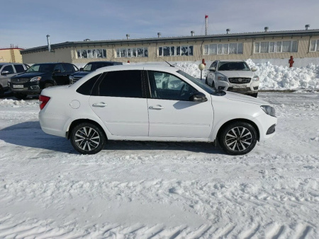 LADA GRANTA #CLUB 23 1.6 106hp 5MT — Б/У, 2023 г.