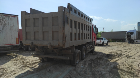 Shacman (Shaanxi) SX32586T384C — Б/У, 2022 г.