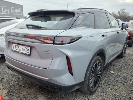 EXEED Flagship 2.0T 8AT 4WD (I Поколение) — Б/У, 2024 г.