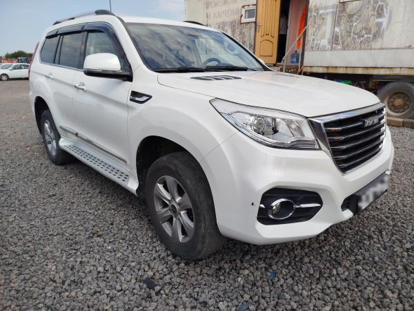HAVAL Premium 2.0 8AT 4WD — Б/У, 2024 г.