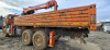 Агропромсервис 4382 на шасси КамАЗ 43118 6x6 Бортовой с КМУ 438240-02 — Б/У, 2022 г.
