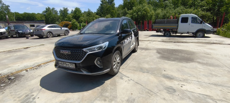 Haval M6 1.5T DCT Family — Б/У, 2023 г.