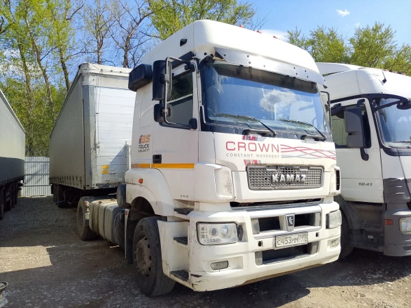 КамАЗ 5490 4x2 Седельный тягач 5490-032-87 NEO — Б/У, 2021 г.
