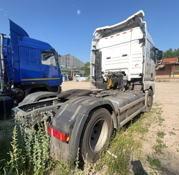 SITRAK ZZ4186V361HE — Б/У, 2023 г.