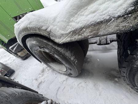 FAW JH6 6x4 Седельный тягач CA4250P25K15T1NE5A80 — Б/У, 2023 г.