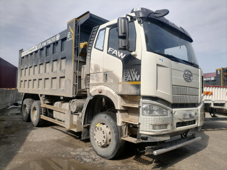 FAW CA3250P66K24T1E5 — Б/У, 2022 г.