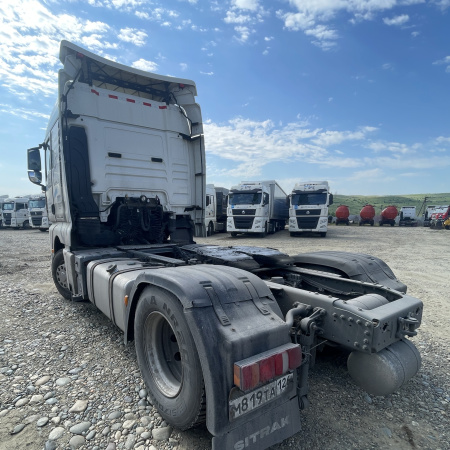 SITRAK ZZ4186V361HE — Б/У, 2023 г.