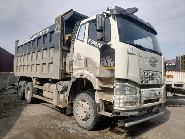 FAW CA3250P66K24T1E5 — Б/У, 2022 г.