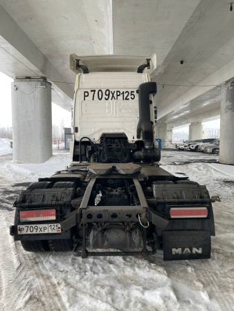 КамАЗ 5490 4x2 Седельный тягач 5490-DC — Б/У, 2019 г.