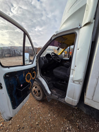 GAZ GAZELLE BUSINESS Изотермический/рефрижератор 2790-0000010-15 — Б/У, 2023 г.
