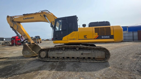 LiuGong CLG936E Экскаватор — Б/У, 2023 г.
