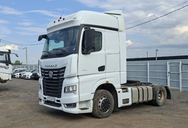 КАМАЗ 54901 4x2 Седельный тягач — Б/У, 2023 г.