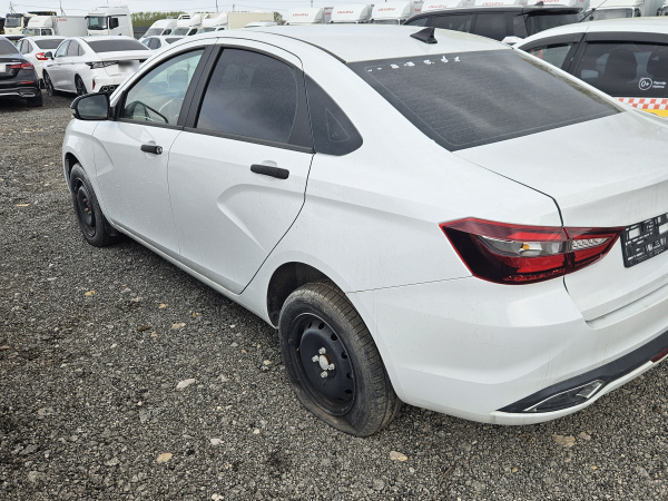 LADA Comfort 1.6 106hp 5MT — Б/У, 2024 г.