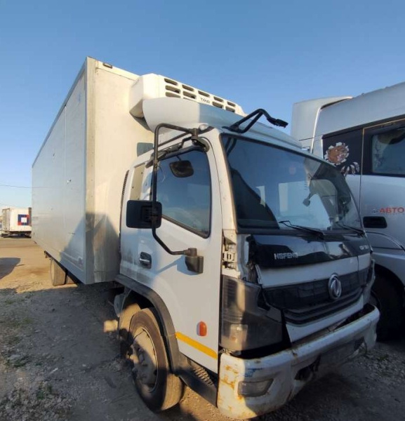 АВТОМЕХАНИЧЕСКИЙ ЗАВОД 47254A Рефрижератор — Б/У, 2023 г.