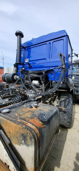 Ural 44202 6x6 Седельный тягач 44202-3511-82 — Б/У, 2022 г.