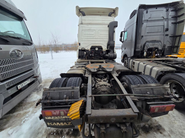 КамАЗ 5490 4x2 Седельный тягач 5490-DC — Б/У, 2019 г.
