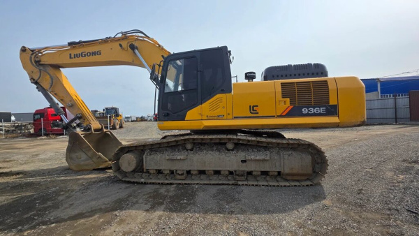 LiuGong CLG936E Экскаватор — Б/У, 2023 г.